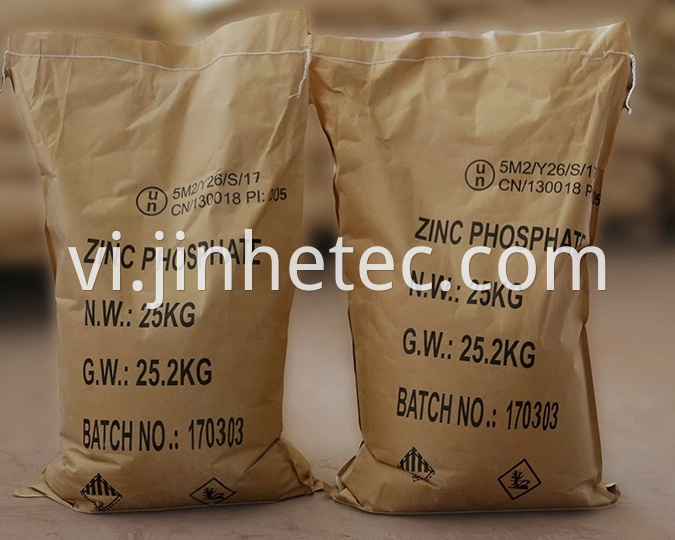 Zinc Phosphate Red Oxide Primer Rust Remover
